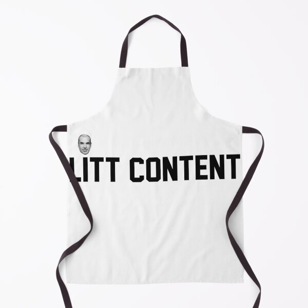 Item preview, Litt Content Lewis Litt Suits designed and sold by T-shirt-Designs.
