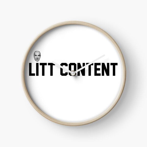 Item preview, Litt Content Lewis Litt Suits designed and sold by T-shirt-Designs.