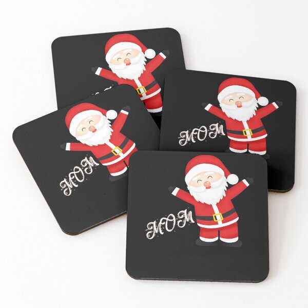 Item preview,  Christmas As Mom , 2020 Santa Claus Funny Gift for Women designed and sold by myrstyle.