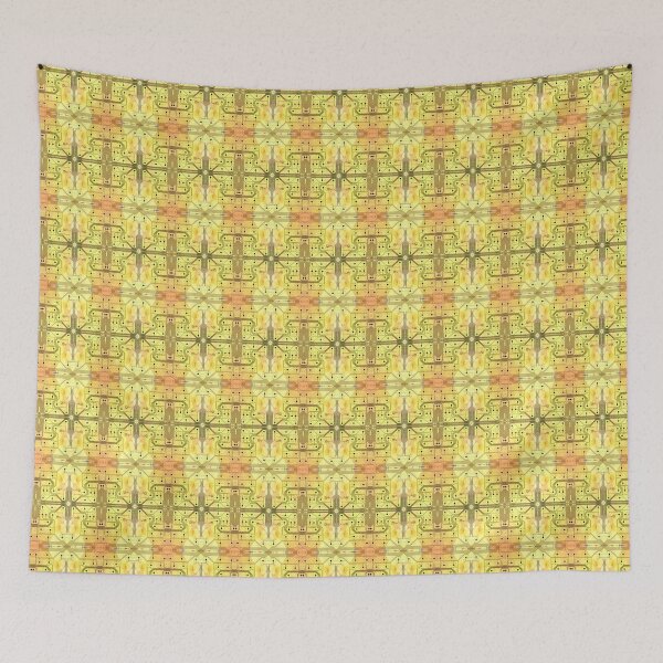 Item preview, yellow Circuit designed and sold by aawhit.