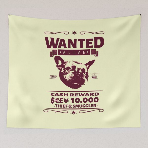 Item preview, Wanted sign designed and sold by vibeno1.