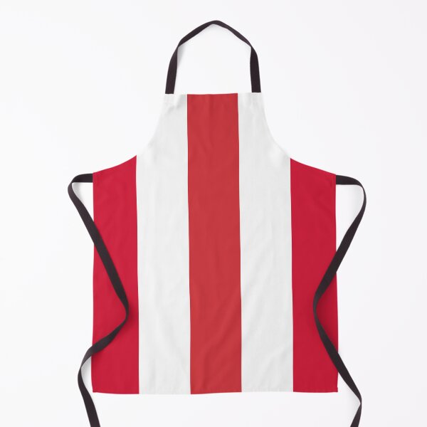 Item preview, Large RED and WHITE Vertical STRIPES designed and sold by RachelMacht.