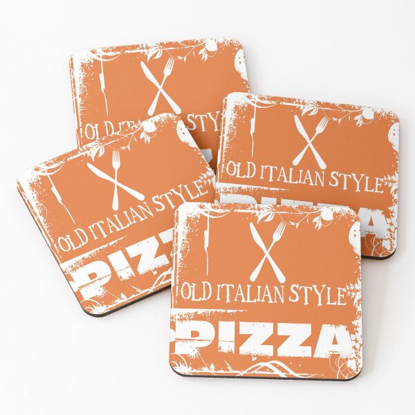 Item preview, Old Italian Style Pizza Italy designed and sold by ProjectX23.