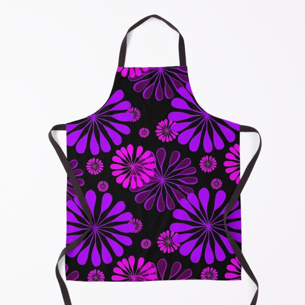 Item preview, Flower pattern in purple and pink designed and sold by bernd49.