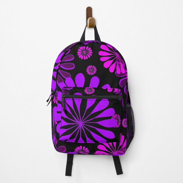 Item preview, Flower pattern in purple and pink designed and sold by bernd49.