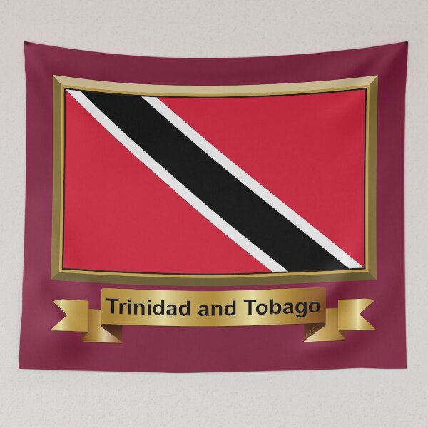 Item preview, Trinidad & Tobago Phone Cases Plus (11) designed and sold by mpodger.