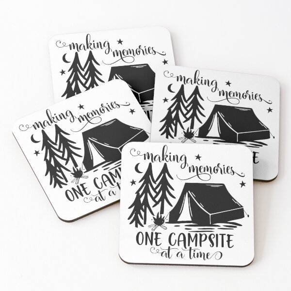 Item preview, Camping Memories designed and sold by designbyjodyb.