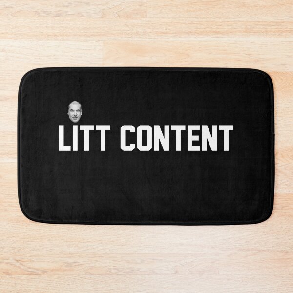Item preview, Litt Content Lewis Litt Suits designed and sold by T-shirt-Designs.