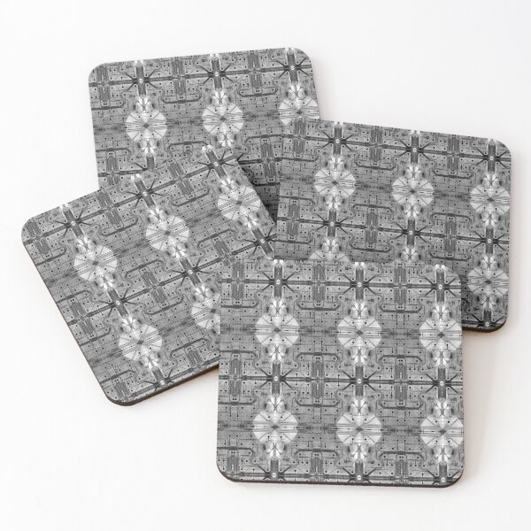 Item preview, gray Circuit designed and sold by aawhit.