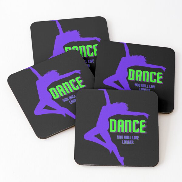 Item preview, Dance you will live longer designed and sold by Six Deers.