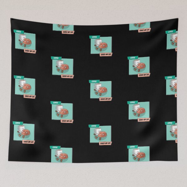 Item preview, A Yawn Is A Silent Scream For Coffee Screaming Coffee Mug Addicts designed and sold by dogisbored.