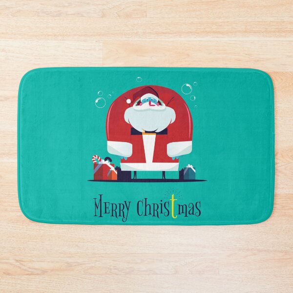 Item preview, Santa claus designed and sold by AficionadoShop.