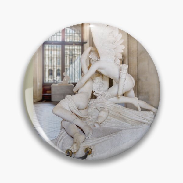 Artikelvorschau, Psyche wiederbelebt von Cupids Kiss 05 entworfen und verkauft von Weston Westmoreland.