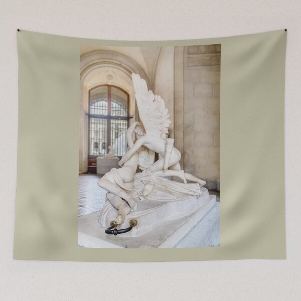 Item preview, Psyche Revived by Cupids Kiss 05 designed and sold by Weston  Westmoreland.