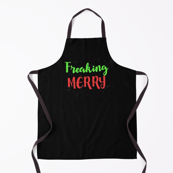 Artikelvorschau, Freaking Merry, Weihnachtshemd, Weihnachtshemd, Weihnachtshemd entworfen und verkauft von Nrlifecreations.