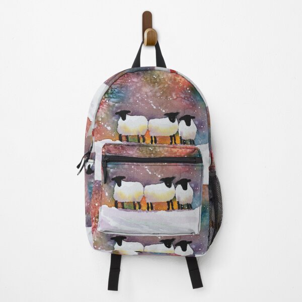 Item preview, Sheep in the Snow. designed and sold by John Ray.
