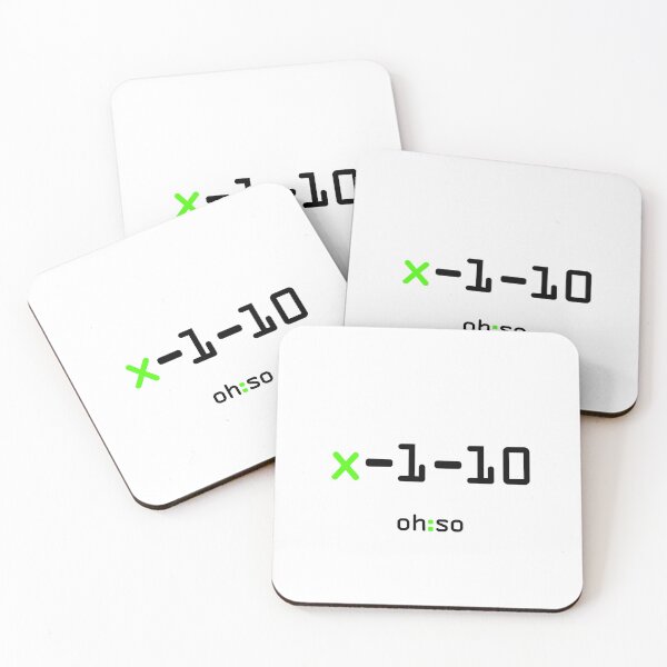 Item preview, X-1-10 Make a statement or go ironic with silly text-speak. designed and sold by oh-so.