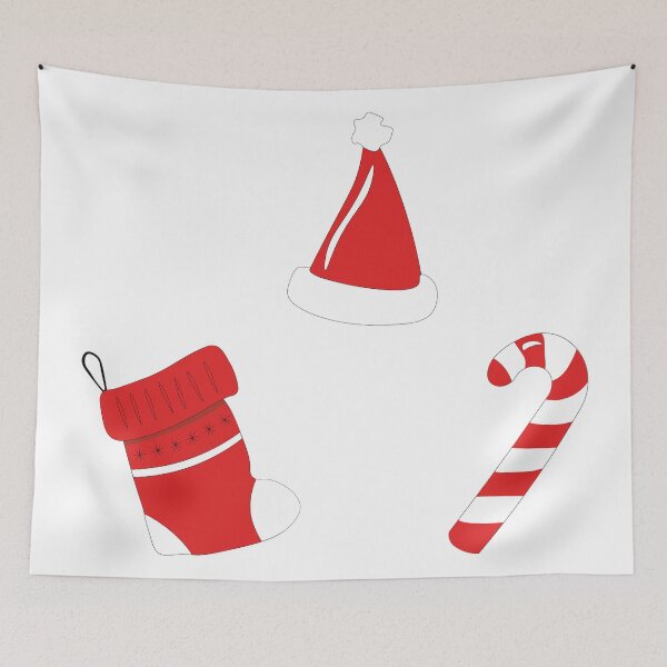 Item preview, Happy Christmas Set designed and sold by sabinako.