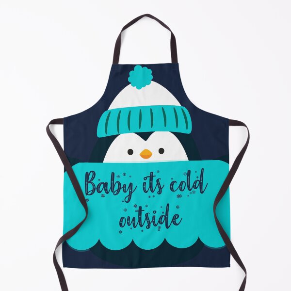 Item preview, Baby its cold outside designed and sold by loveandlove.