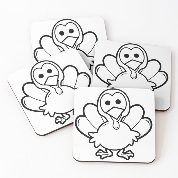 Item preview, Baby turkey cute designed and sold by simplysassy.