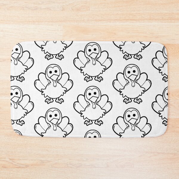 Item preview, Baby turkey cute designed and sold by simplysassy.