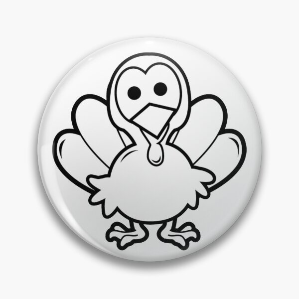 Item preview, Baby turkey cute designed and sold by simplysassy.