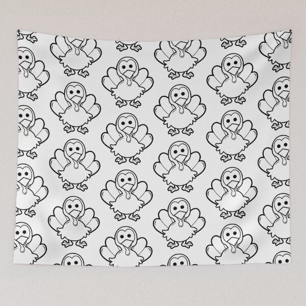Item preview, Baby turkey cute designed and sold by simplysassy.