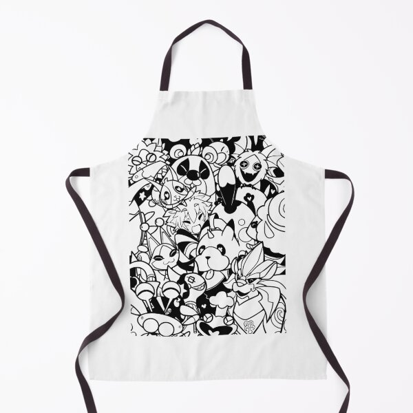 Item preview, Inked Cuddles designed and sold by DaPandaBanda.