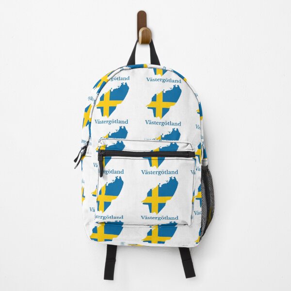 Item preview, Vastergotland Province Map, Swedish Province, Sweden. designed and sold by marosharaf.