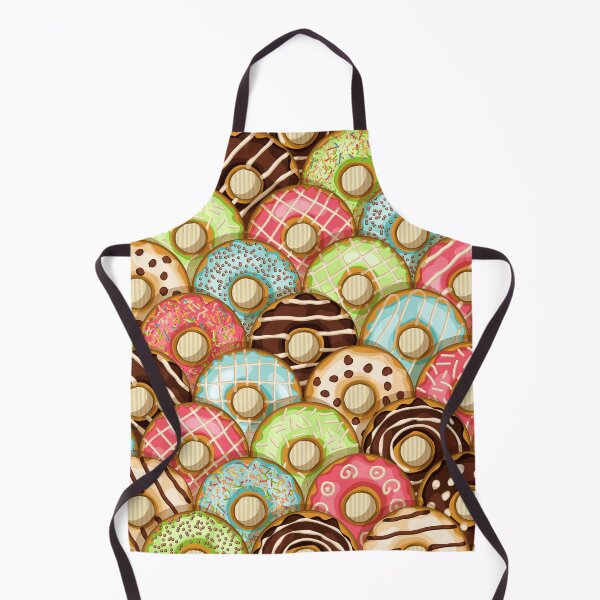 Item preview, Sweet donuts in glaze designed and sold by Natbasil.