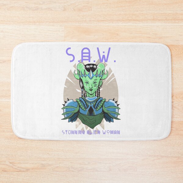 Item preview, S.A.W. - Stunning Alien Woman designed and sold by Astronomialien.