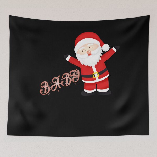 Item preview, Christmas As Baby, 2020 Santa Claus Funny Gift baby designed and sold by myrstyle.