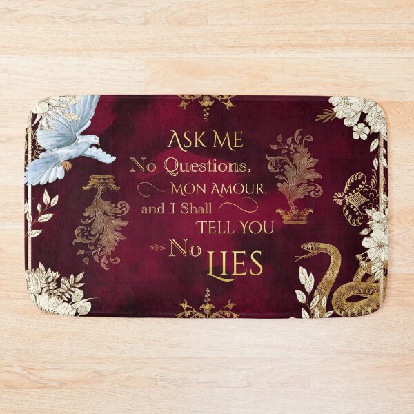 Item preview, Blood and Honey- No Lies designed and sold by SSSHAKED.