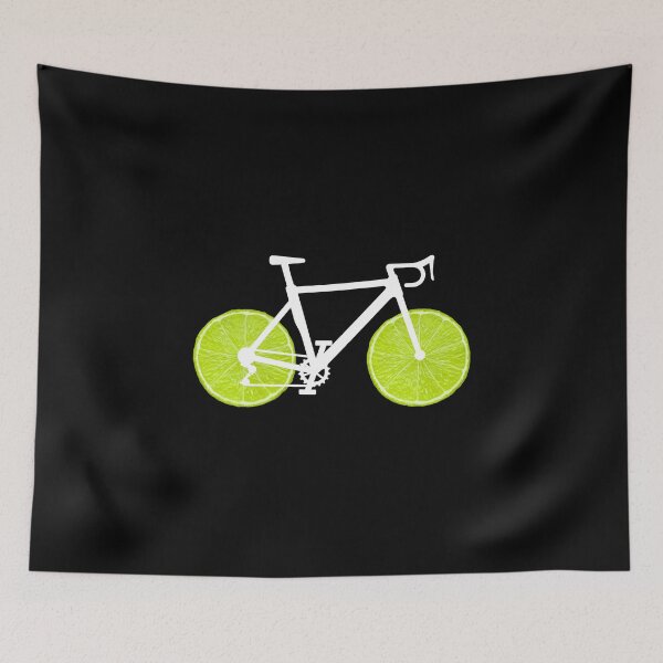 Item preview, Lime Bicycle designed and sold by MisterMacadamia.