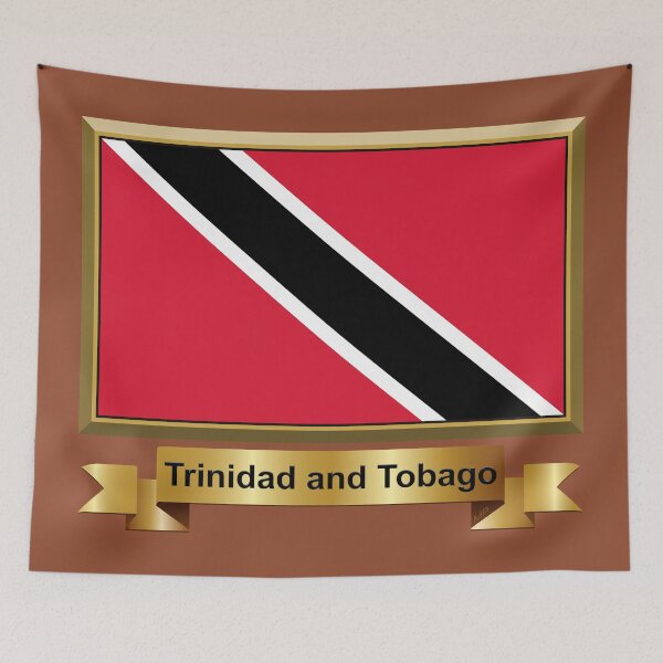 Item preview, Trinidad & Tobago Phone Cases Plus (12) designed and sold by mpodger.