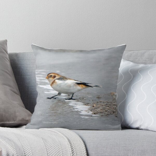 Item preview, Snow Bunting designed and sold by GerryBuckel.