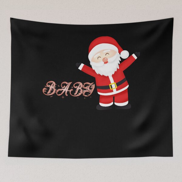 Item preview, Christmas As Baby, 2020 Santa Claus Funny Gift baby designed and sold by myrstyle.
