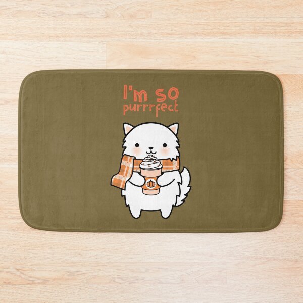 Item preview, I'm So Purrrfect  designed and sold by ArtStore20.