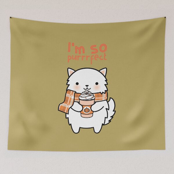 Item preview, I'm So Purrrfect  designed and sold by ArtStore20.