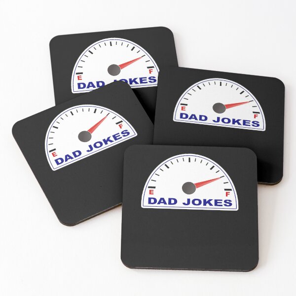 Item preview, DAD JOKES Southern Charm Funny Dad Jokes Loading Fuel Gauge Petrol Gas Petrol designed and sold by HotTopics.