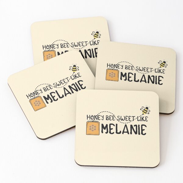 Item preview, HONEY BEE SWEET LIKE MELANIE designed and sold by IzzyDee-Designs.