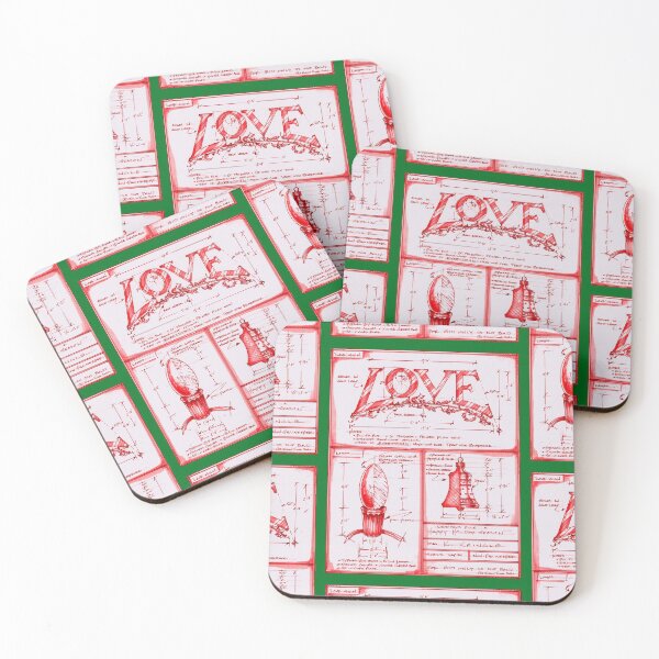 Item preview, A Holiday design for love designed and sold by KJTcreative.