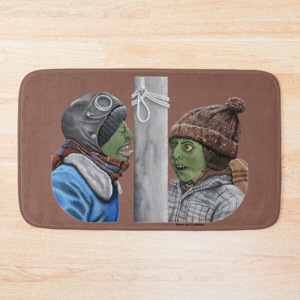 Item preview, Boggart Christmas Story Winter Fantasy designed and sold by HelmsArt.