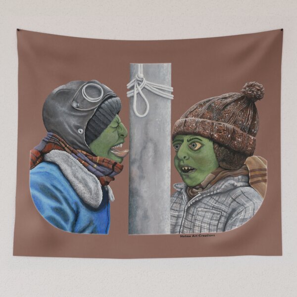 Item preview, Boggart Christmas Story Winter Fantasy designed and sold by HelmsArt.