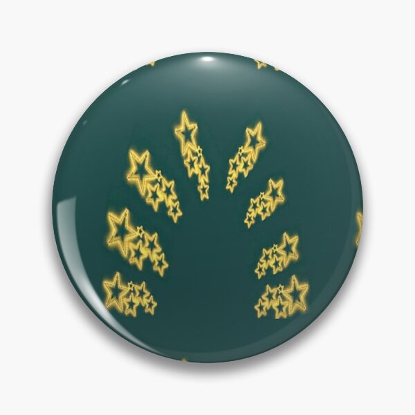 Item preview, Yellow shinning stars designed and sold by tetibright.