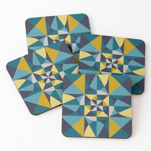 Item preview, Geometric Abstraction 3 designed and sold by paulatschy.