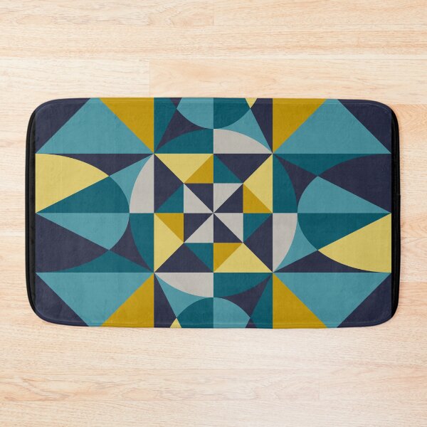 Item preview, Geometric Abstraction 3 designed and sold by paulatschy.
