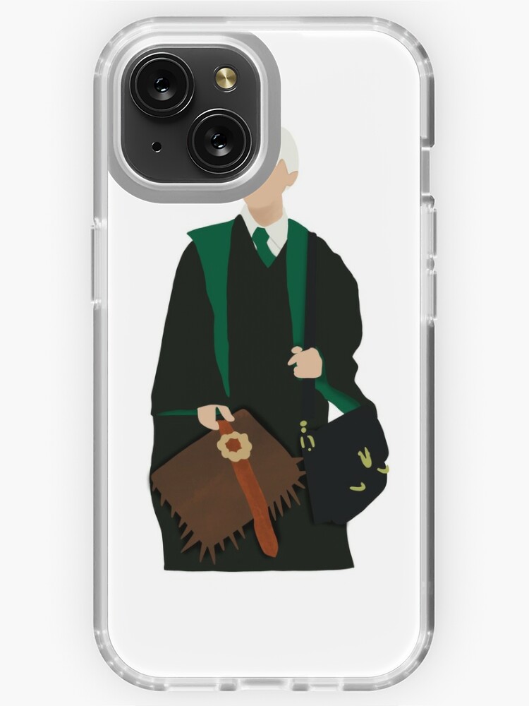 Draco Malfoy Monster Book of Monsters