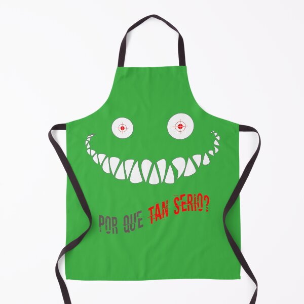 Item preview, Por qué tan serio designed and sold by Ruphosdesigns.