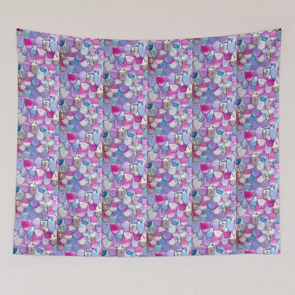 Item preview, Scaled Music designed and sold by Lindsey Dawn Design.